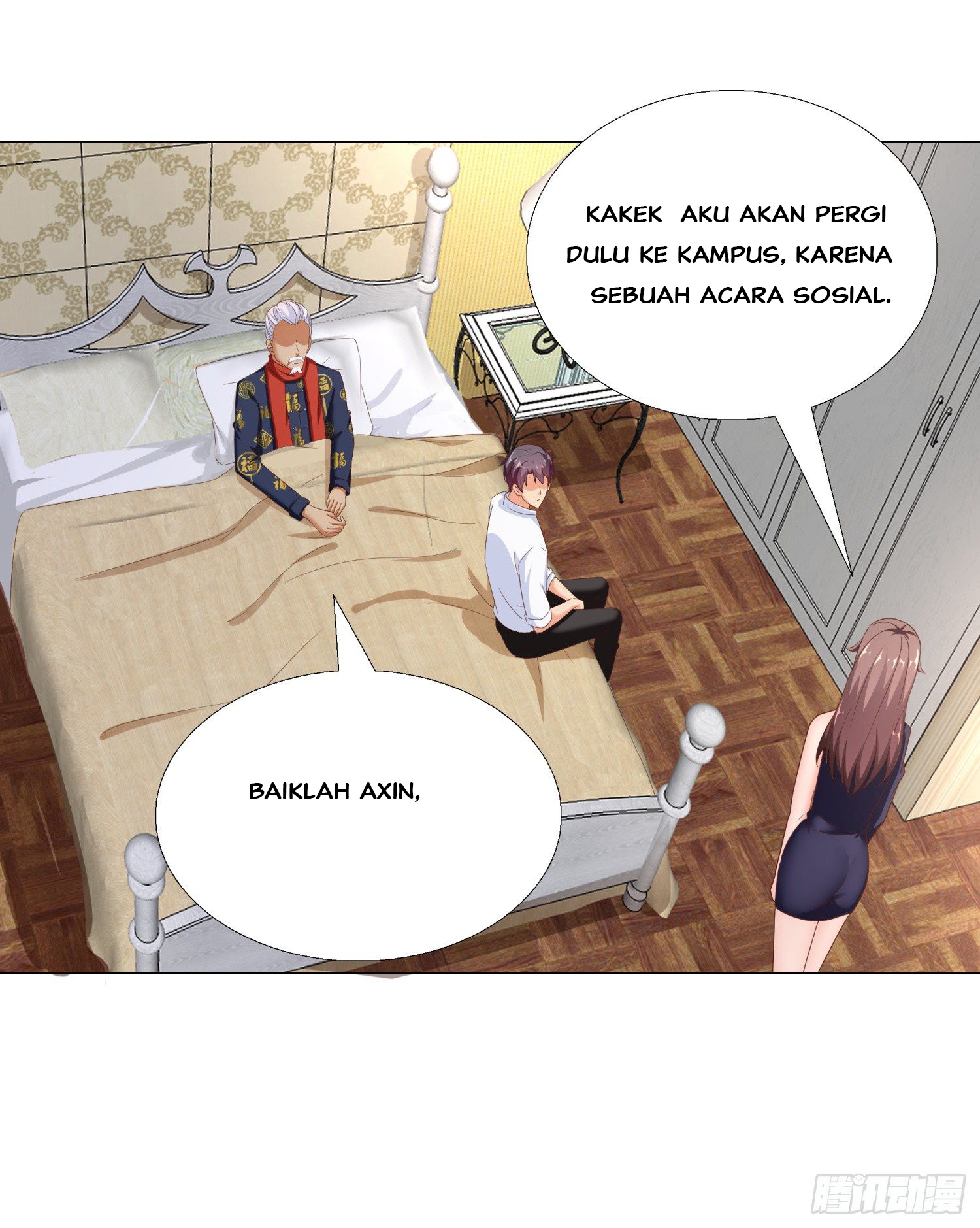 Super School Doctor (Supreme Campus Doctor) Chapter 49 Gambar 15